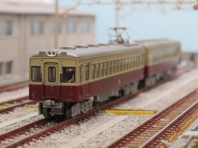 鉄コレ】東武鉄道 5700形／晩年 - NEW CHIBA TRAIN NET