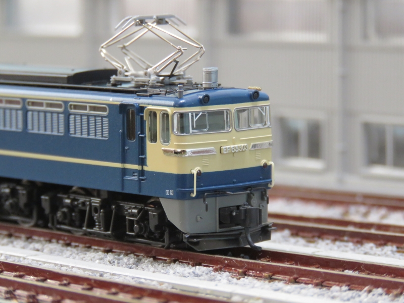 Nゲージ】EF65－500番台P形（KATO 2024年ロット） - NEW CHIBA