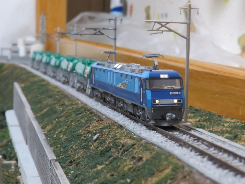 Nゲージ】EH10／KATO 2003年ロット - NEW CHIBA TRAIN NET