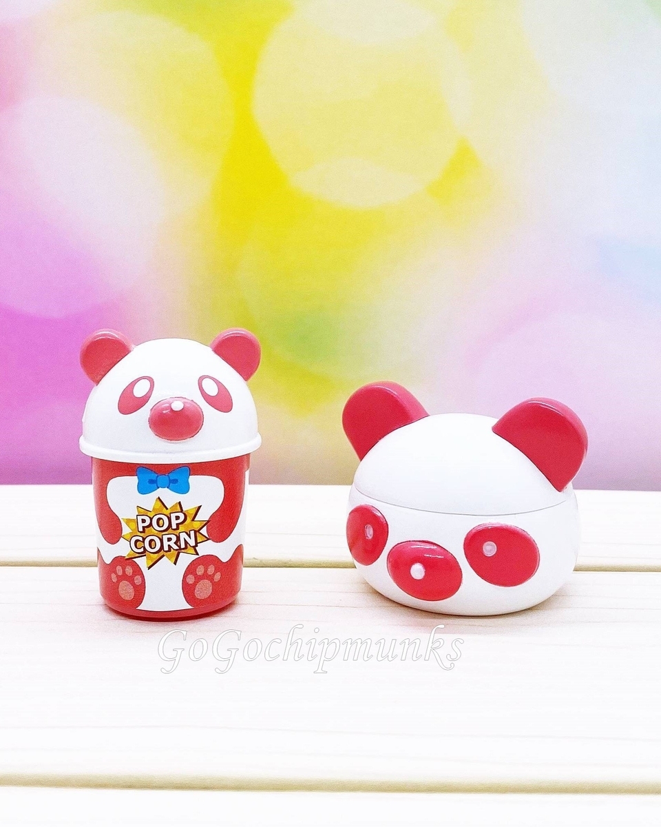 パンダ店長のキャンディショップとワゴンショップ～メガハウス