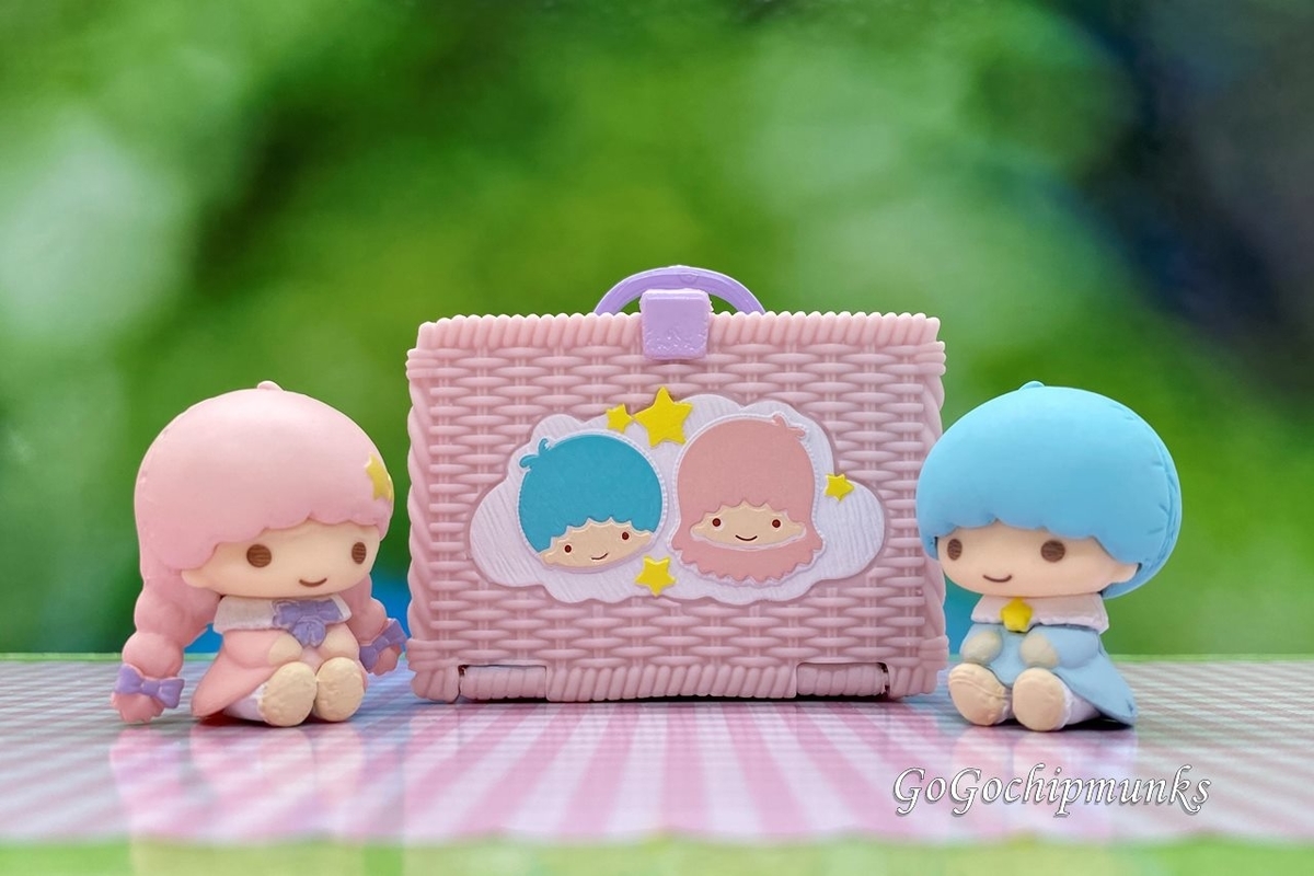 リーメント☆ Little Twin Stars ゆめかわ♡ピクニック～リトルツイン