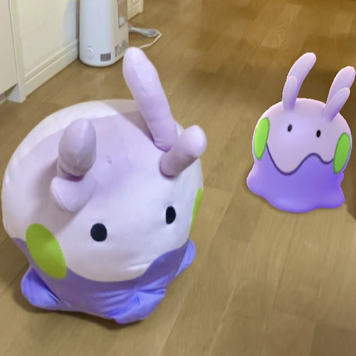 もっちりっちぬいぐるみ ヌメラ - 青島手帖