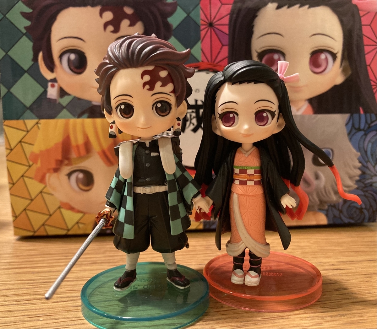 鬼滅の刃 最終巻（23巻）の付属フィギュアのレビュー - KODAWARI