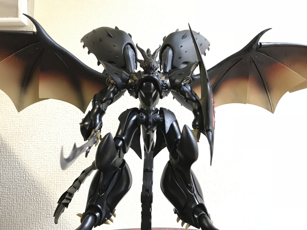 ROBOT魂 ズワウス の感想 - おもちゃが友達