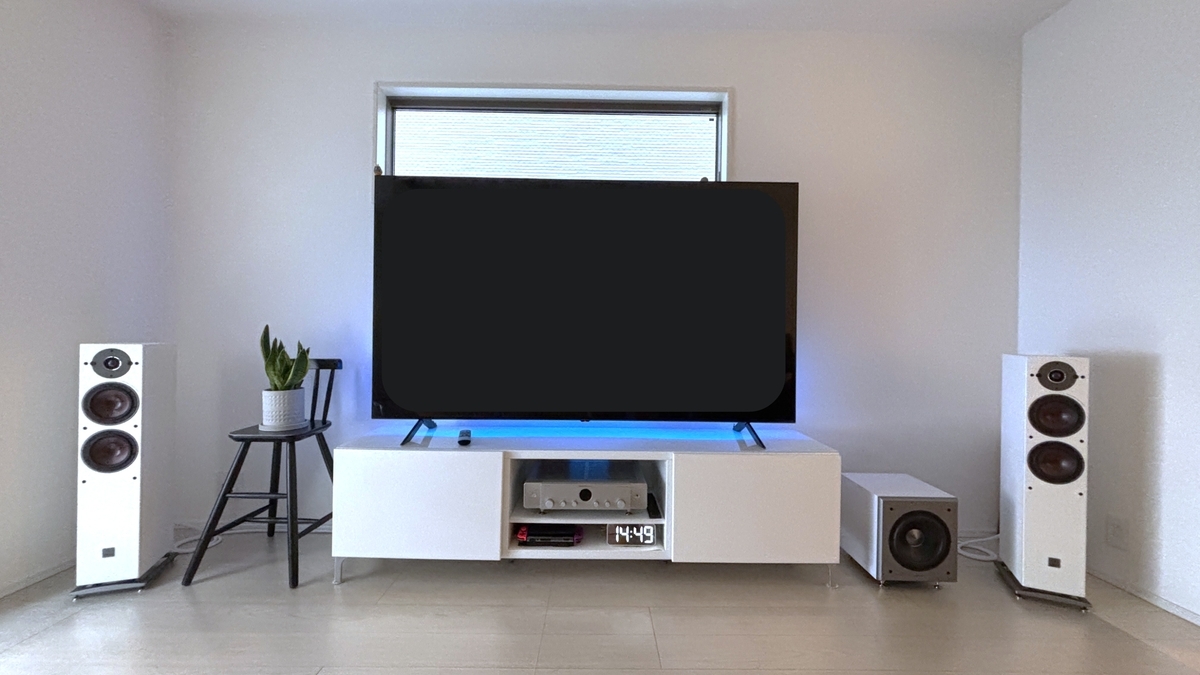 DALI OBERON 5 到着レビュー｜僕のリビングにやってきた初日と導入