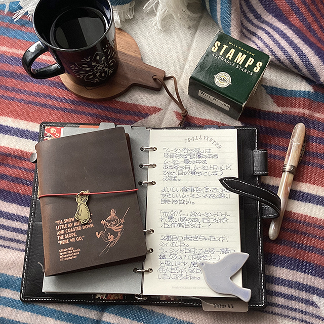 リトル・ミィと一緒に - Hot Cocoa mix**