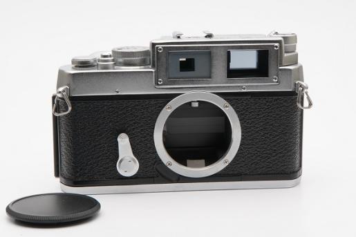 一眼レフの写ルンです『kenko KF-1N』 - フォト・ディレッタント