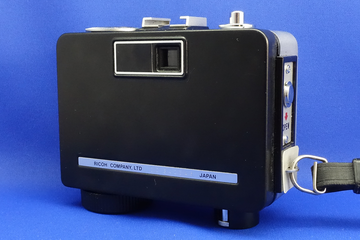 リコー オートハーフ SE2 - フォト・ディレッタント