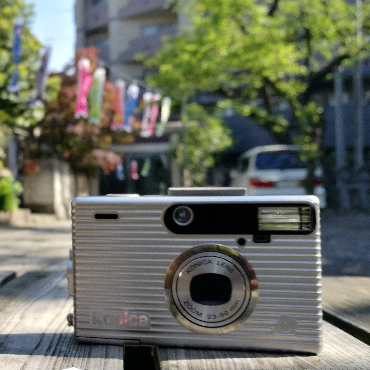 Konica Revio Ⅱの作例 - フォト・ディレッタント