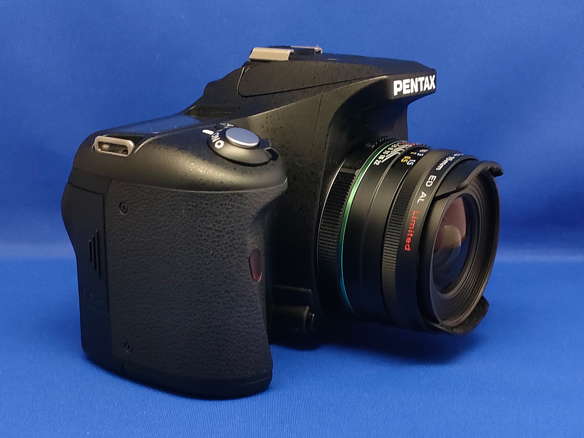 広角単焦点レンズ『smc PENTAX-DA 15mmF4ED AL Limited』 - フォト
