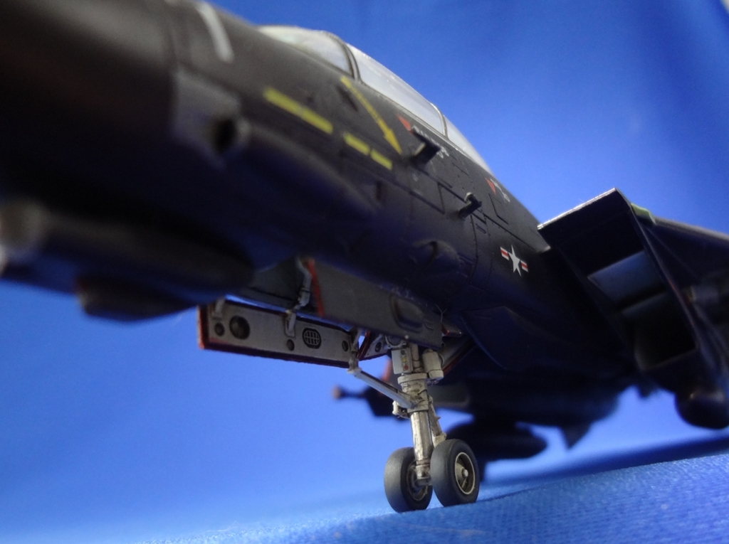 1/72 Scale F-14D Vandy one 