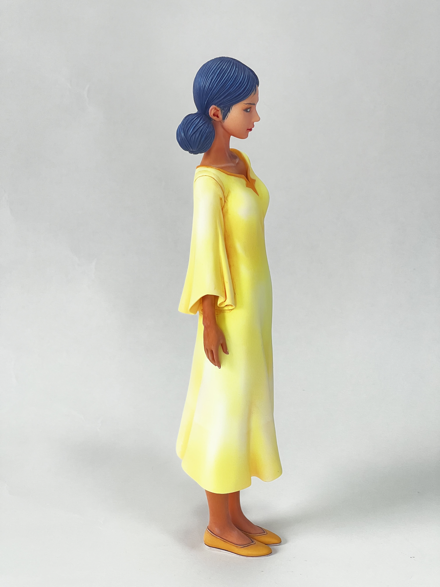 アトリエイット 1/8ララア・スン 制作完成 Lalah Sune by Atrier It