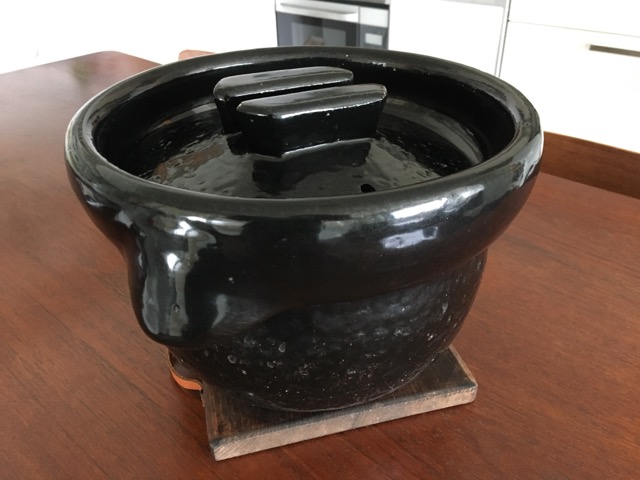 土鍋は雲井窯のご飯鍋がおすすめ！18年使った感想やメリット