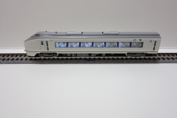 KATO 651系 スーパーひたち 室内灯LED改造 - クリエイト工房 ～鉄道