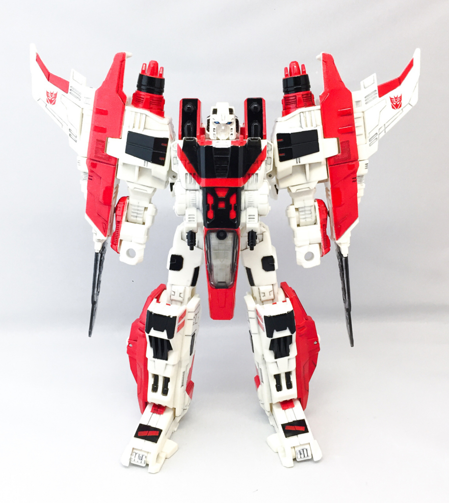 トランスフォーマー：Botcon2008 シャッタードグラス スタースクリーム