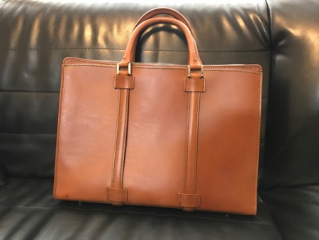 新ブッテーロ天ファスナー・ブリーフ その後（ル・ボナー） - かふぇ