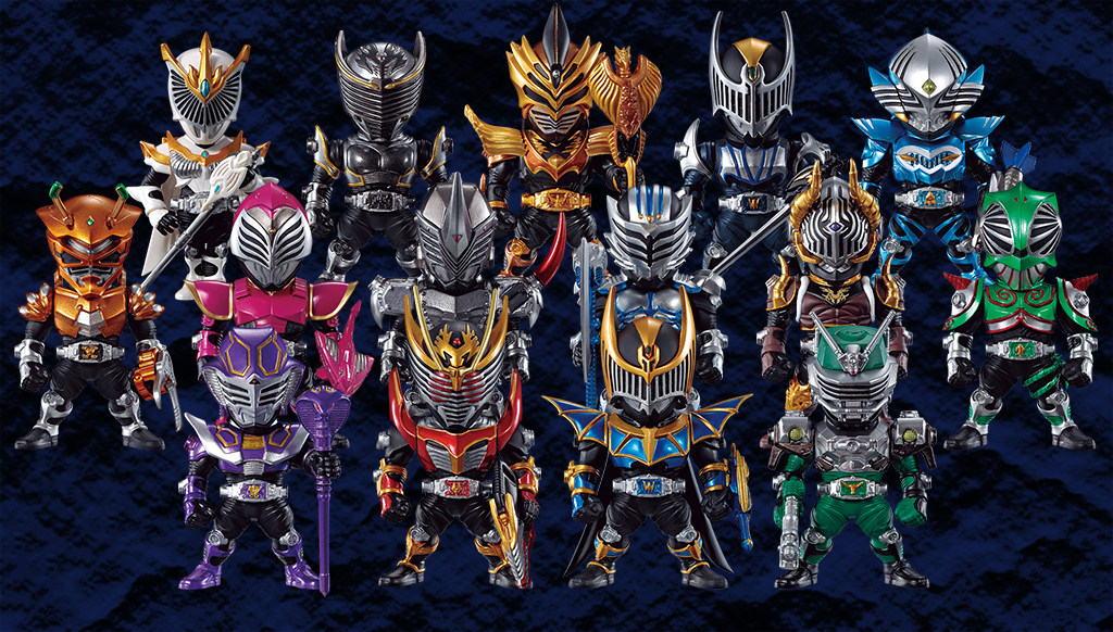 予約受付開始!!】CONVERGE KAMEN RIDER PB09 仮面ライダー龍騎