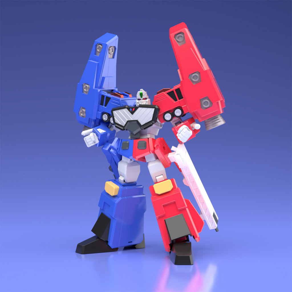 スーパーミニプラ 勇者王ガオガイガー SPパックセット予約開始