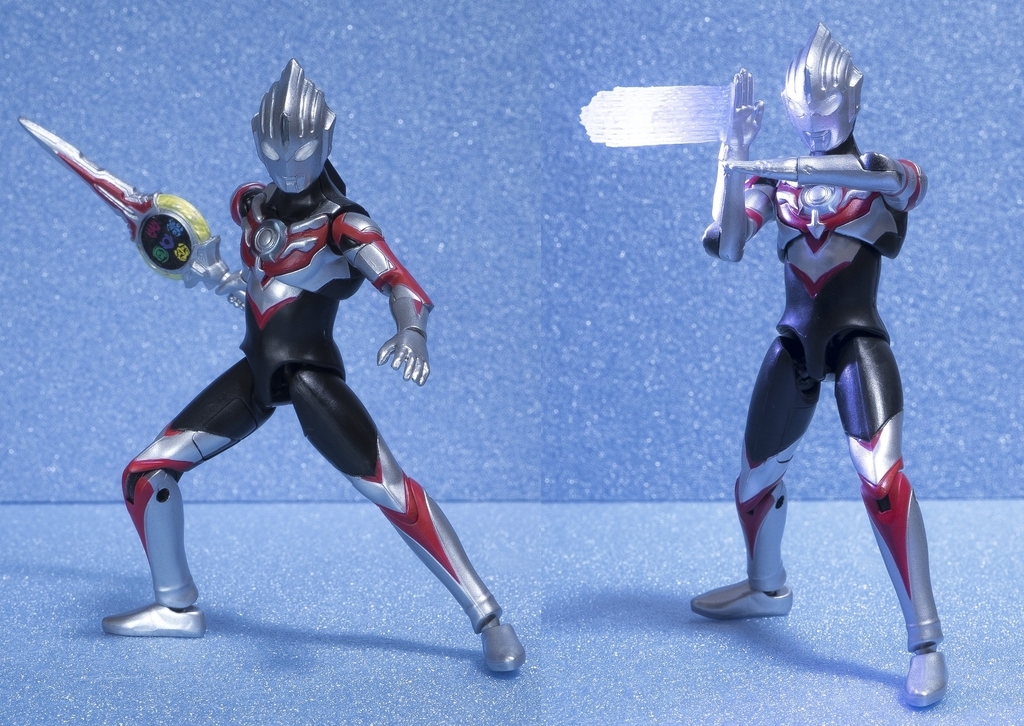 オーブオリジン＆ギャラクトロン セット 超動ウルトラマン 7/26 【公式
