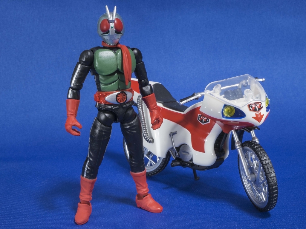 SHODOシリーズ、怒涛の4週連続ブログ更新！ 第2週目 - バンダイ