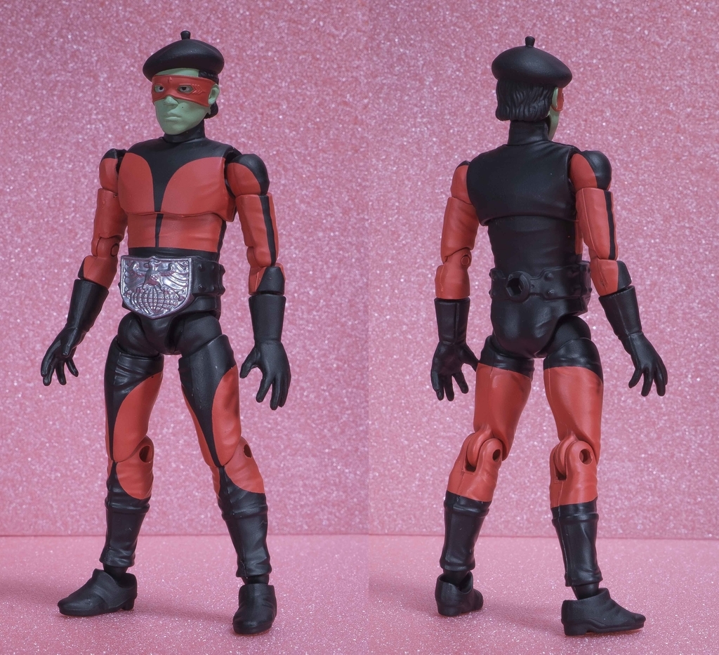 SHODOシリーズ、怒涛の4週連続ブログ更新！ 最終週 - バンダイ