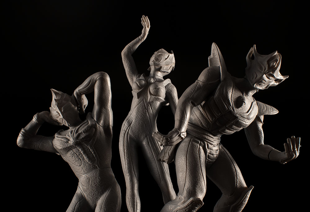 新情報も!?】超動ウルトラマン ウルトラマンティガ-封印されし闇- ご