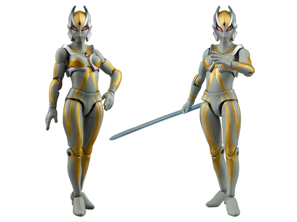 新情報も!?】超動ウルトラマン ウルトラマンティガ-封印されし闇- ご