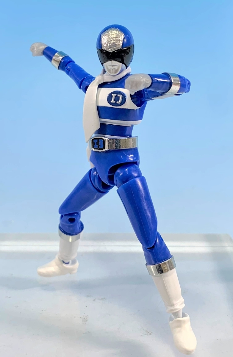 10/10（月）23時予約締切！】SHODO SUPER 電子戦隊デンジマン【最新