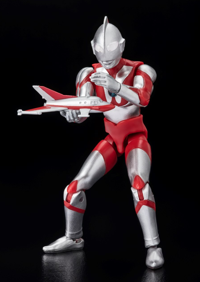 解禁】超動α9弾 大公開！＆『超動αウルトラ怪獣』続報！CONVERGE