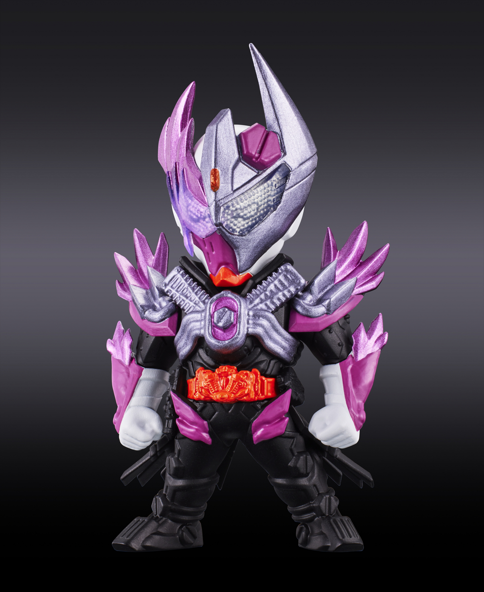 解禁】CONVERGE KAMEN RIDER 28！ガッチャードライダーが一挙登場