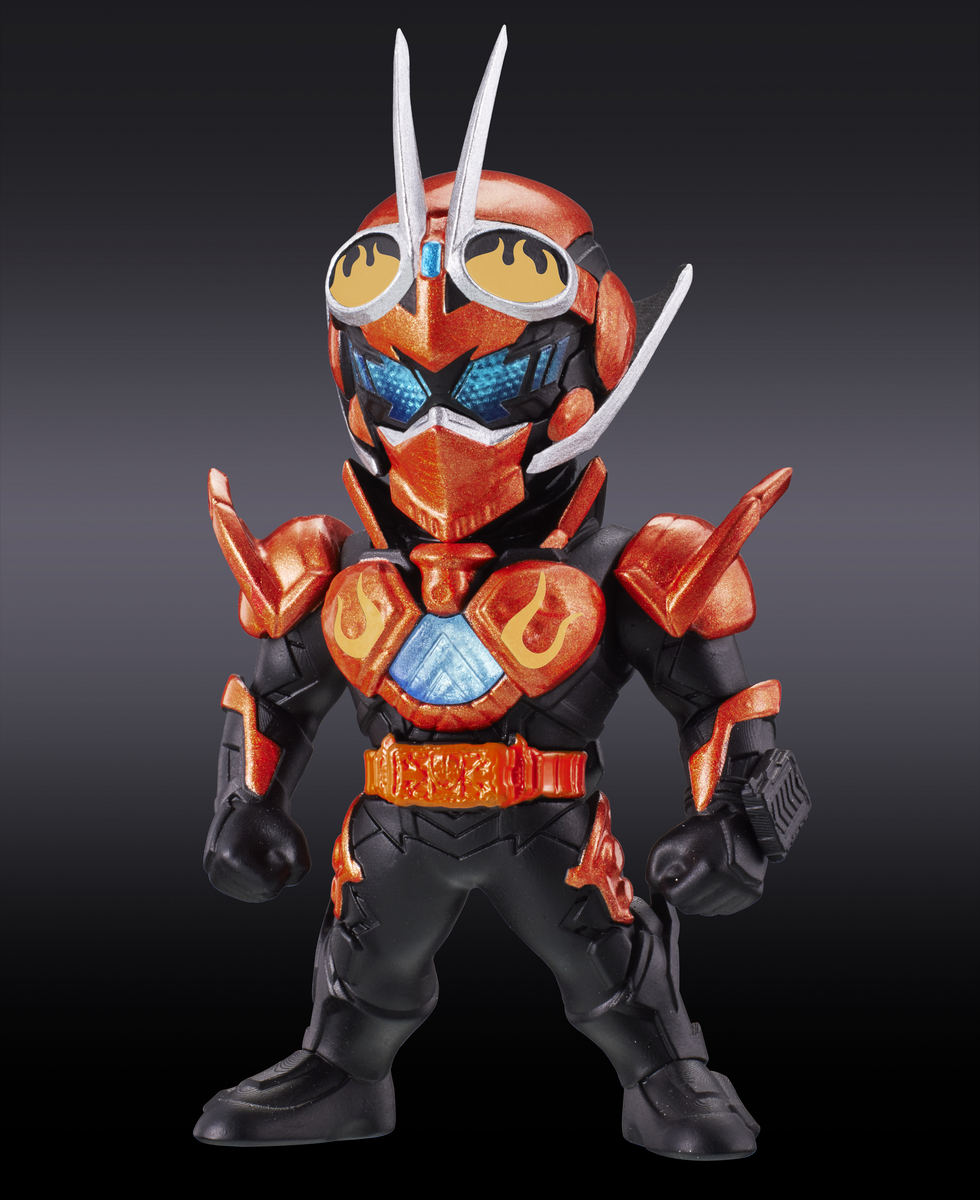 解禁】CONVERGE KAMEN RIDER 28！ガッチャードライダーが一挙登場