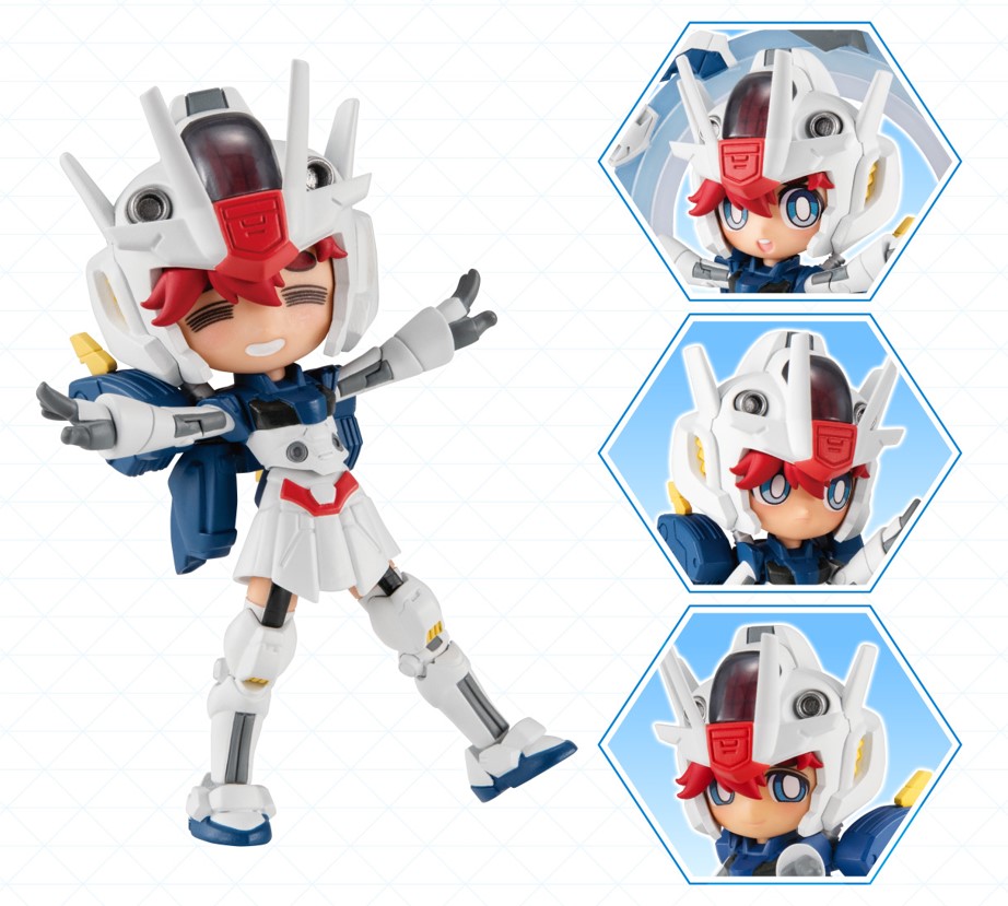 好評予約受付中！キャラモビ メカぐるみ スレッタ＆エリクトをご紹介