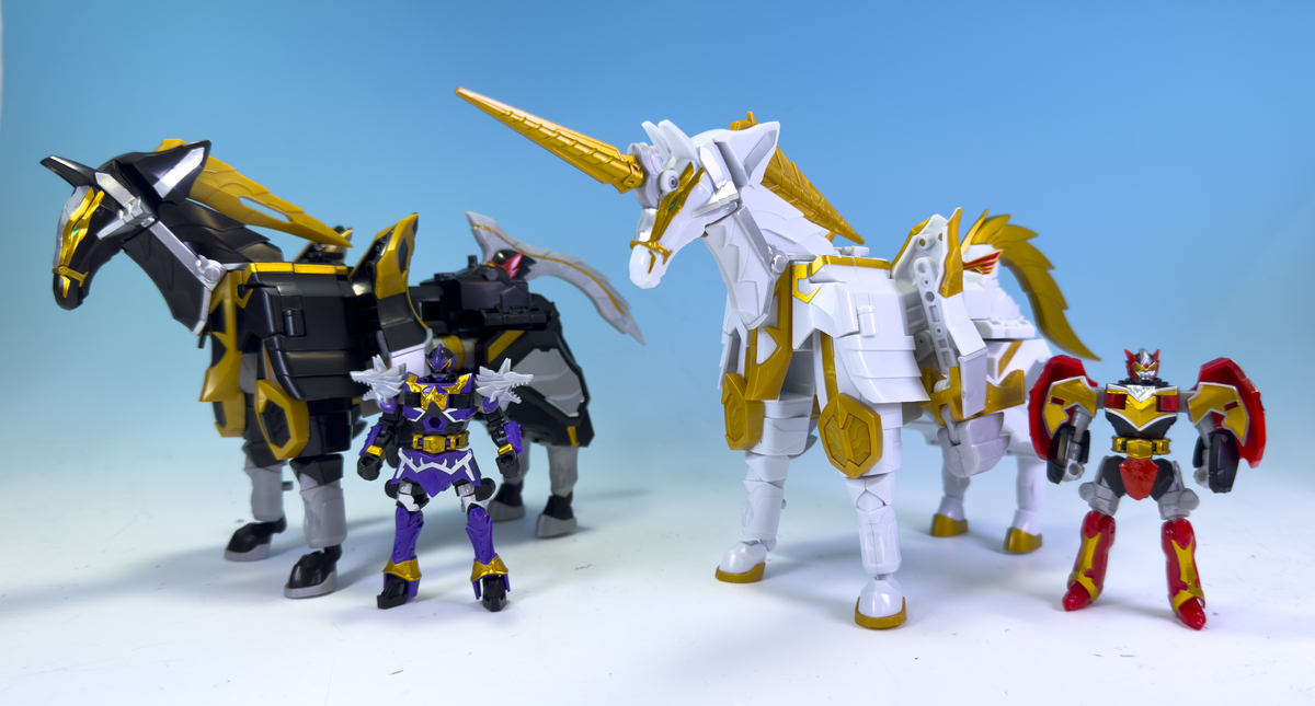 MSP 天空合体セイントカイザー Amazon | SMP [SHOKUGAN MODELING