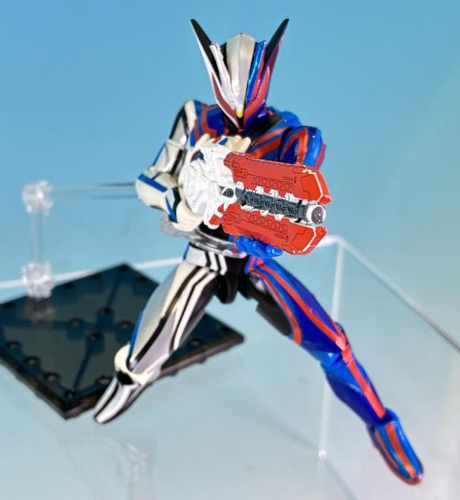 食玩ライダー新情報!!】新年1発目！装動ゼッツAGT3に仮面ライダー