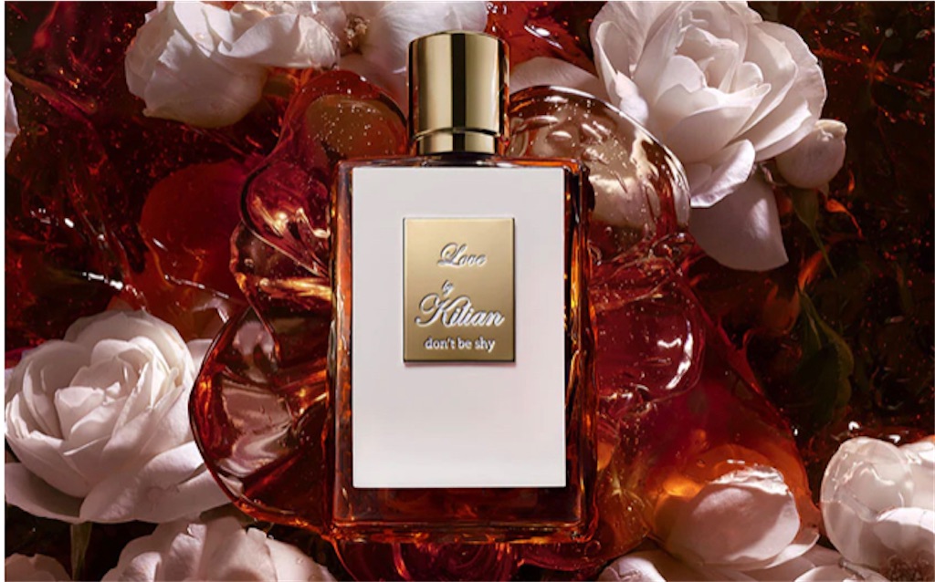 キリアン：ラブ ドント ビー シャイ - フレグランスアッセンブル