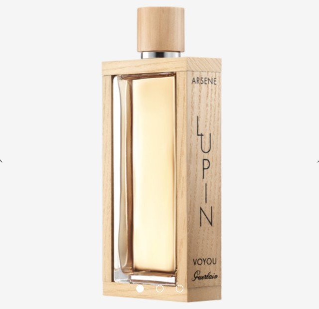 ゲラン：アルセーヌ ルパン ヴォワイユ - フレグランスアッセンブル