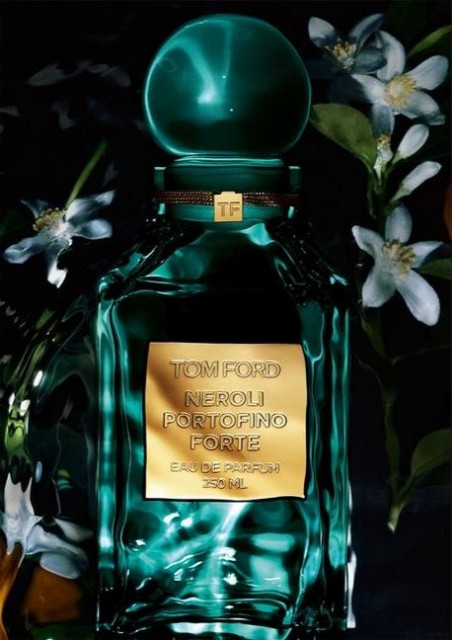 トムフォード：ネロリ ポルトフィーノ フォルテ - フレグランス