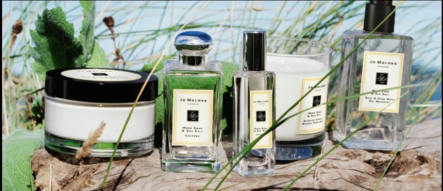 ジョー マローン：ウッドセージ&シーソルト - フレグランスアッセンブル