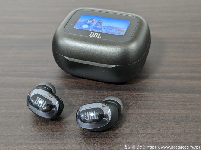 JBL LIVE BUDS 3 レビュー｜前作LIVE FREE 2と使い比べて違いを