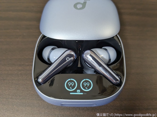 Anker Soundcore Liberty 4 Pro 簡易レビュー｜Liberty 4やLiberty NC