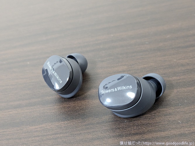 Bowers & Wilkins Pi6 レビュー｜実用性の高い音質特化完全ワイヤレス