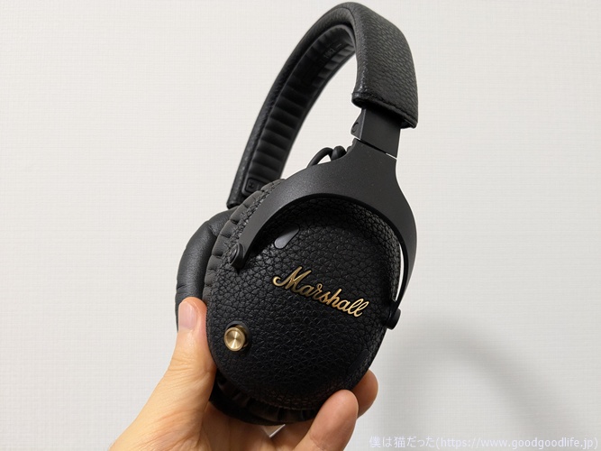 Marshall MONITOR III A.N.C. レビュー｜音質やノイキャンの効き