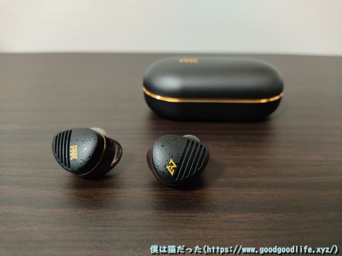 ピヤホン6】AVIOT TE-Z1PNK レビュー：ロックに最適な高音質TWS - 猫居