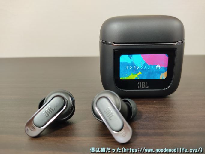 JBL TOUR PRO 2 レビュー】ハイエンドなのに安い！スマートタッチ