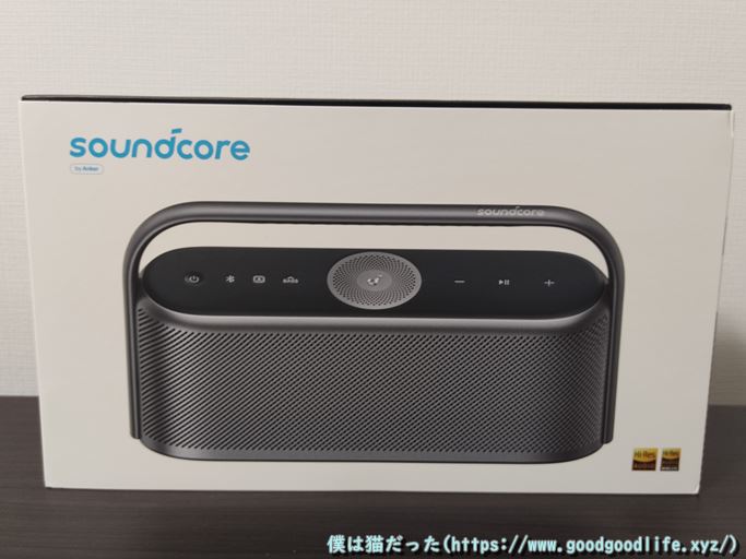 Anker Soundcore Motion X600 レビュー】世界初の空間オーディオ対応