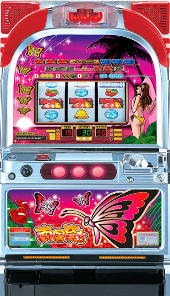 オリンピア「南国育ち-30（4号機）」の筺体＆スペック＆情報