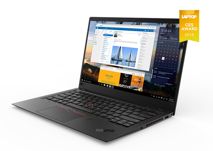 ThinkPad X1 Carbon 6th (2018モデル) を購入した - dhtakeuti's thoughts