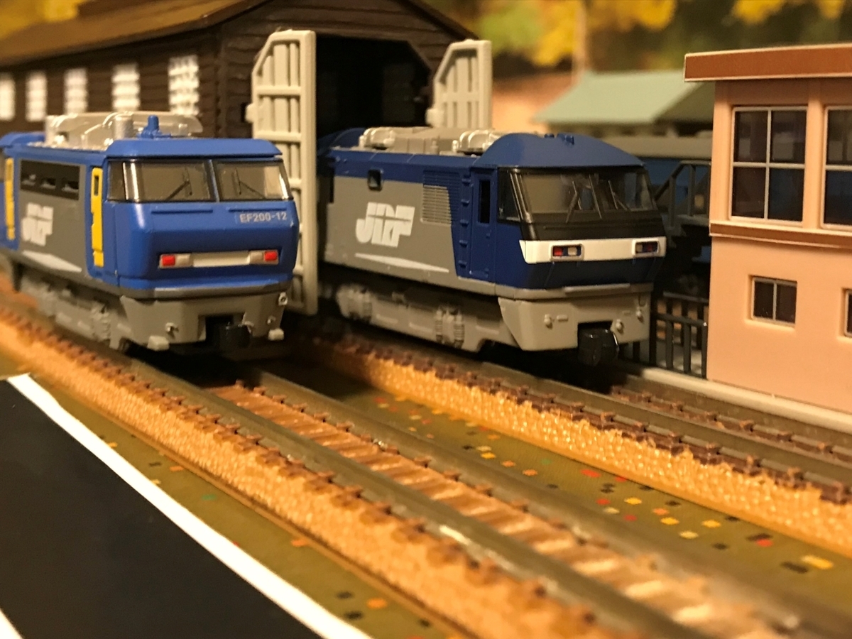 JR貨物 EF210形 直流電気機関車 0番台 Bトレイン ショーティー