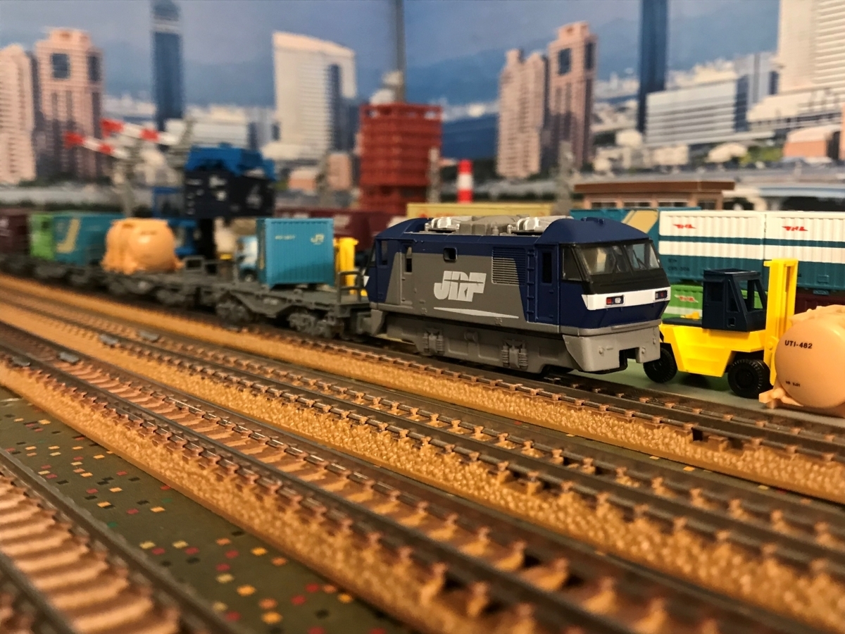 JR貨物 EF210形 直流電気機関車 0番台 Bトレイン ショーティー