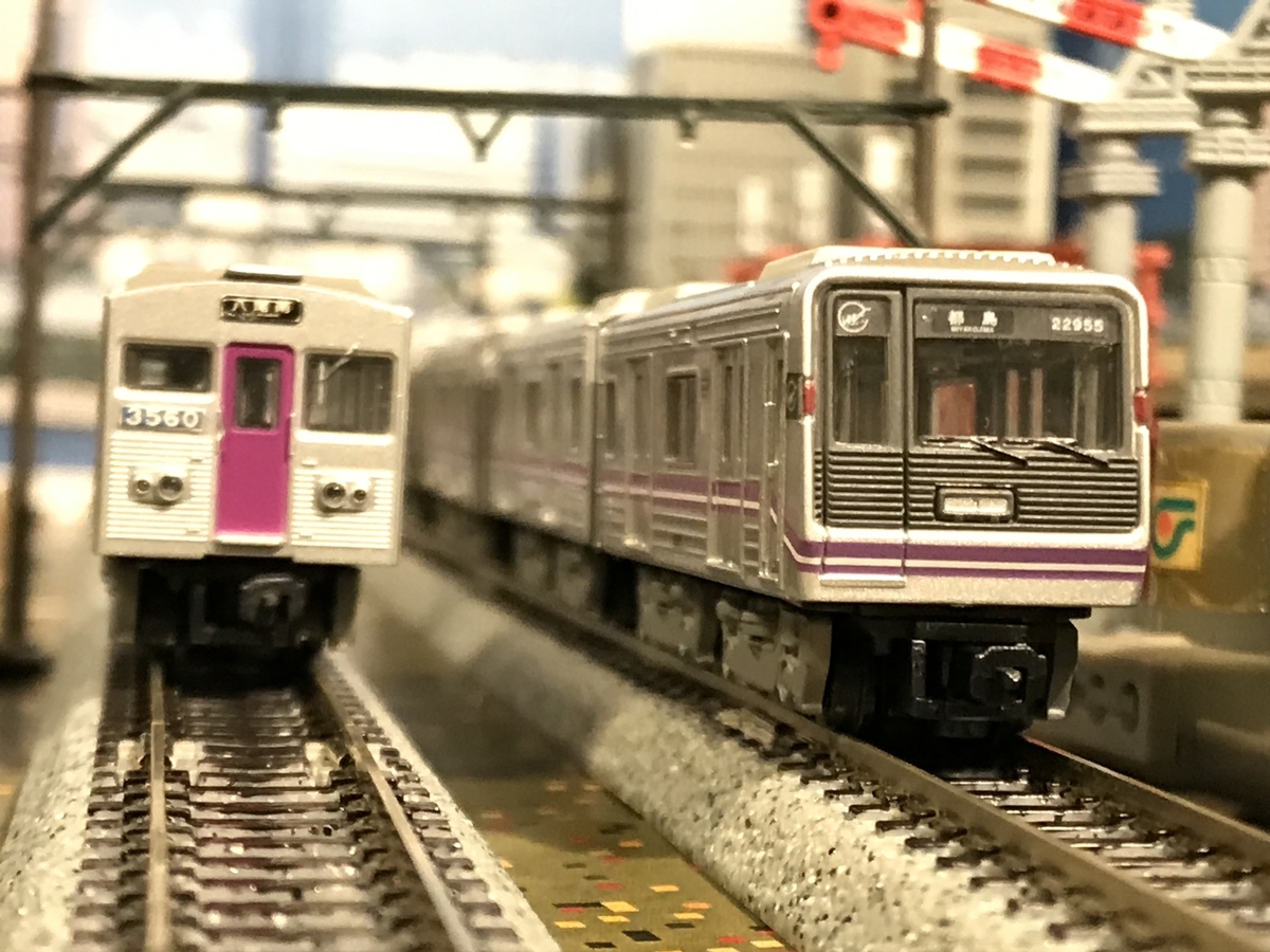 大阪メトロ 22系 谷町線 大阪市交通局 大阪市営地下鉄 Bトレ B